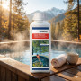 Комплексний засіб для догляду за водою в чанах та купелях BioBlast Clean SpaCare 1L – ефективне очищення та знезараження - image 4