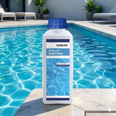 BioBlast Expert Pools Комплексний засіб для очищення води в басейнах 1L - Bioblast