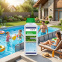BioBlast Home Pools Комплексний засіб для очищення води в басейнах 1L - image 1