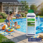 BioBlast Home Pools Комплексний засіб для очищення води в басейнах 1L - image 4
