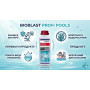 BioBlast Profi Pools Комплексний засіб для очищення води в басейнах 1L - image 5