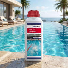 BioBlast Profi Pools Комплексний засіб для очищення води в басейнах 1L - Bioblast